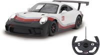 Jamara 405153, Jamara 115 Porsche 911 GT3 Cup 27 MHz (405153) Weiss/Rot/Grau/Schwarz