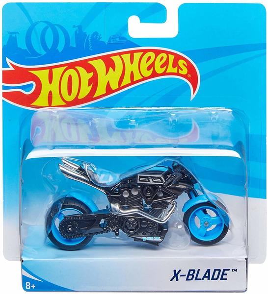 Hot Wheels Motorrad 1:18, sortiert (X4221)