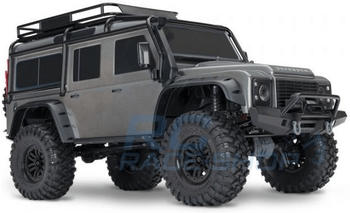 Traxxas TRX4 Landrover Defender (82056-4) (silber)