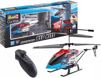 Revell Motion Helicopter RED KITE (23834)