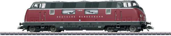 Märklin Diesellokomotive Baureihe V 200.0 (37806)