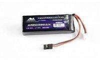 Arrowmax Modellbau-Empfängerakku (LiPo) 7.4V 2400 mAh Stick JR