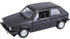 black (18-21089BK): BBurago Volkswagen Golf MK1 GTI 1979
