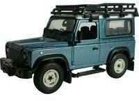Britains Land Rover Defender 1:32 (Tomy-Zubehör)