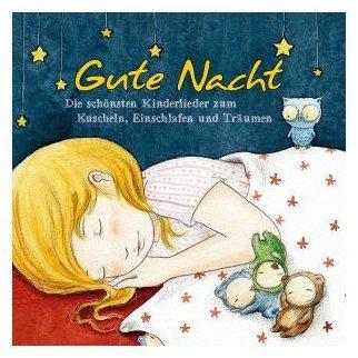Karussell Gute Nacht-Sch&ouml;nste Kinderlieder zum Einschlafen