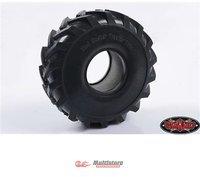RC4WD Mud Basher 2.2 Scale Tractor TiresRc4Zt0129