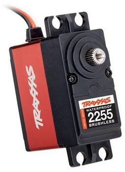 TRAXXAS Servo 2255 Digital High-torque 400 Brushless, Metallgetriebe
