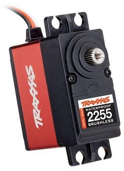 TRAXXAS Servo 2255 Digital High-torque 400 Brushless, Metallgetriebe