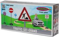 Jamara 460293, Jamara Ride-on Car Zubeh&ouml;r Traffic-Set-Grand B