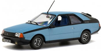 Solido Renault Fuego blau 1982 (421436390)