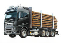 TAMIYA 300056360, TAMIYA 300056360 1:14 RC Volvo FH16 Holztransp