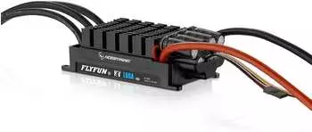 HobbyWing FlyFun V5 160A Flugmodell Brushless Flugregler Belastbarkeit (max. A): 200A