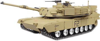 Amewi Panzer I.S. M1 A2 Abrams Rauch & Sound 1:16 (23058)