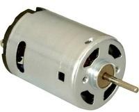 Igarashi Gleichstrommotor 2738-125-GC-5 12.0 V/DC 0.4A 5 Nmm 4750 U/min Wellen-Durchmesser: 2.3mm 1S