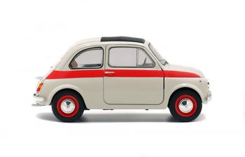 Solido Fiat 500 Nuova Sport