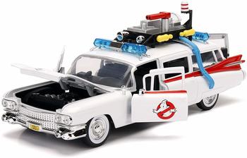keine Angabe Ghostbusters Diecast Modell 1/24 1959 Cadillac Ecto-1 JADA99731