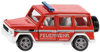 SIKU - Mercedes-AMG G65 Feuerwehr