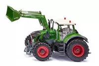 Siku 6793, Siku Fendt 933 Vario mit Frontlader (6793) Grün Siku 6793, Siku Fendt 933 Vario mit Frontlader (6793) Grün