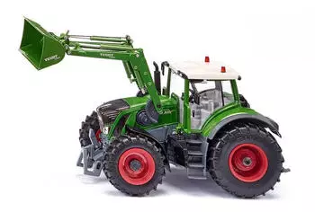 Siku Fendt 933 Vario mit Frontlader und Bluetooth App-Steuerung (6793)
