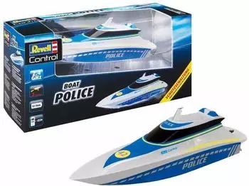 Revell RC Boat Police (24138) Revell RC Boat Police (24138)