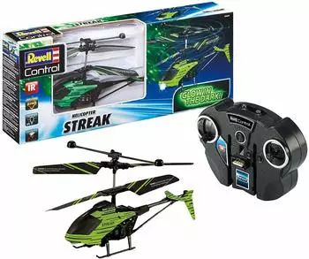 Revell Glow in the Dark Heli "Streak" (23829) Revell Glow in the Dark Heli "Streak" (23829)