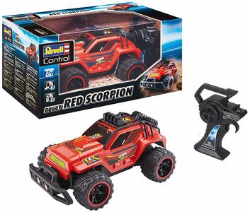 Revell RC Car "Red Scorpion" (24474)