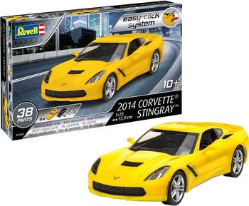 Revell 2014 Corvette Stingray (07449)