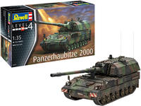 Revell 03279 - Panzerhaubitze 2000, Ma&szlig;stab: 1:35