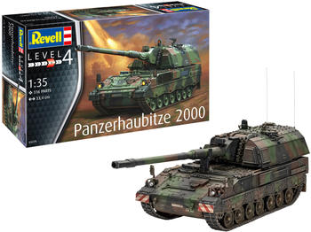 Revell Panzerhaubitze 2000 (03279)