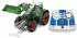 Siku Fendt 933 Vario mit Frontlader Bluetooth (6796)