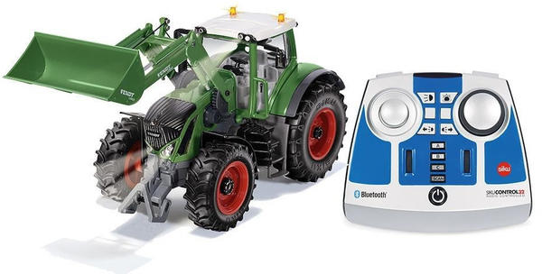 Siku Fendt 933 Vario mit Frontlader Bluetooth (6796)