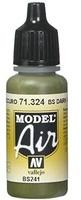 Vallejo Model Air 324 BS Dark Green