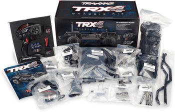 Traxxas TRX-4 Fahrgestell Bausatz Crawler (82016-4)