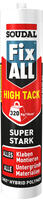 Soudal 118624, Soudal Fix All High Tack Dichtstoff, weiß Soudal 118624, Soudal Fix All High Tack Dichtstoff, weiß