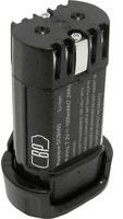 Beltrona DEW90606181 Werkzeug-Akku ersetzt Original-Akku Dewalt DCB080 7.2V 1000 mAh Li-Ion