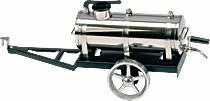 Wilesco A388 Sprengwagen (00388)