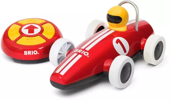 Brio Rennwagen mit Fernsteuerung (30388)
