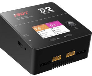 iSDT Smart Charger D2