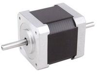 Joy-IT NEMA17-02 Schrittmotor 0.4 Nm 1.68A Wellen-Durchmesser: 5mm