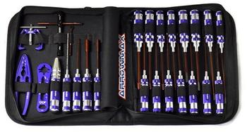 Arrowmax Werkzeug-Set (AM-199402)