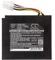 Beltrona Drucker-Akku 14.8V 2000 mAh ersetzt Original-Akku 1888636, 634169A, W015127 BELDML500SL