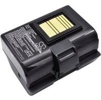 Beltrona Drucker-Akku 7.4V 5200 mAh ersetzt Original-Akku P1023901, P1023901-LF, P1031365-025 BELZQL