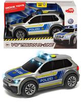 Dickie Toys, VW Tiguan R-Line, Polizei