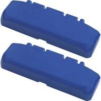 Bopla Bocube 96330102 Scharnier ABS Ultramarin-Blau 2St.