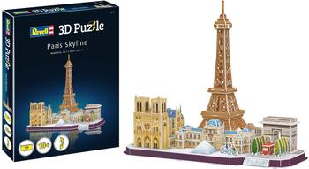 REVELL 3D Puzzle Paris Skyline 3D-Puzzle