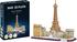 REVELL 3D Puzzle Paris Skyline 3D-Puzzle