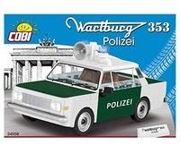 Cobi Youngtimer - Wartbutg 353 Polizei (24558)