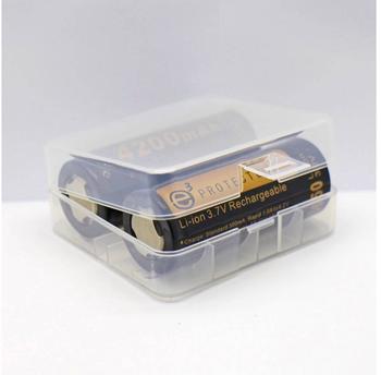 keine Angabe SBC-015 Batteriehalter 2x 26650 (L x B x H) 72.2 x 54 x 28mm
