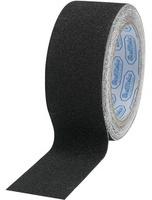 TOOLCRAFT Anti-Rutschband Components Sugo Schwarz (L x B) 5m x 25mm Inhalt: 1 Rolle(n)