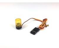 Absima Rundumleuchte Orange blinkend 5 - 6V